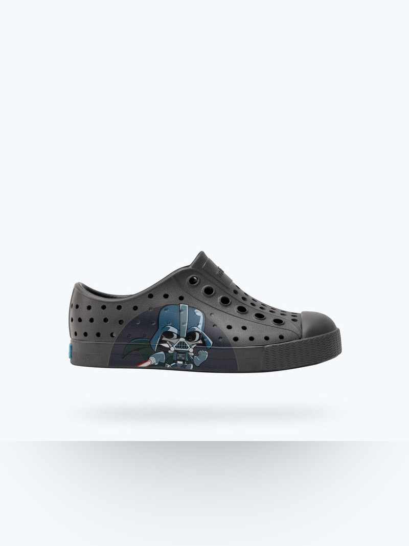 Native Shoes Kids Jefferson Star Wars Block Sneakers — image 2 of 8